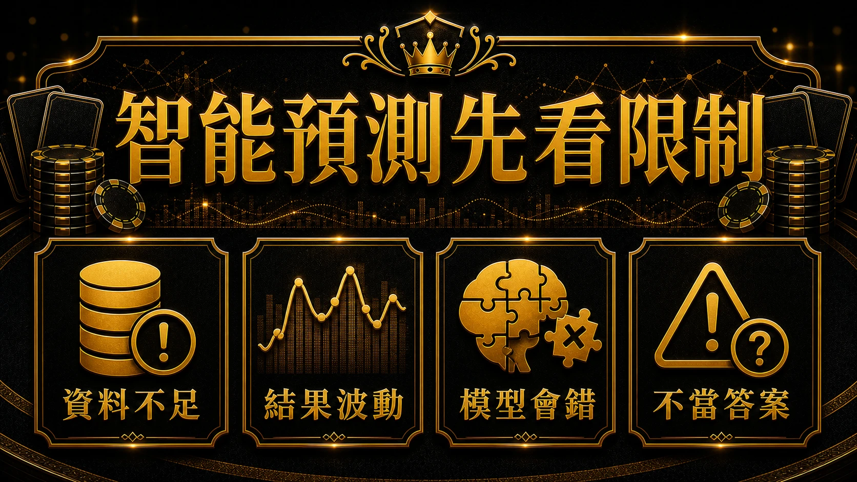 百家樂AI預測準嗎 規則流程與判斷重點 MBM娛樂城