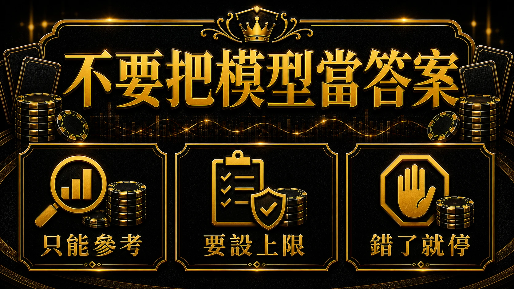 百家樂AI預測準嗎 風險邊界與停手提醒 MBM娛樂城
