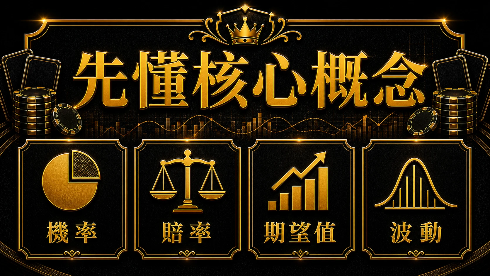 百家樂機率怎麼算 規則流程與判斷重點 MBM娛樂城