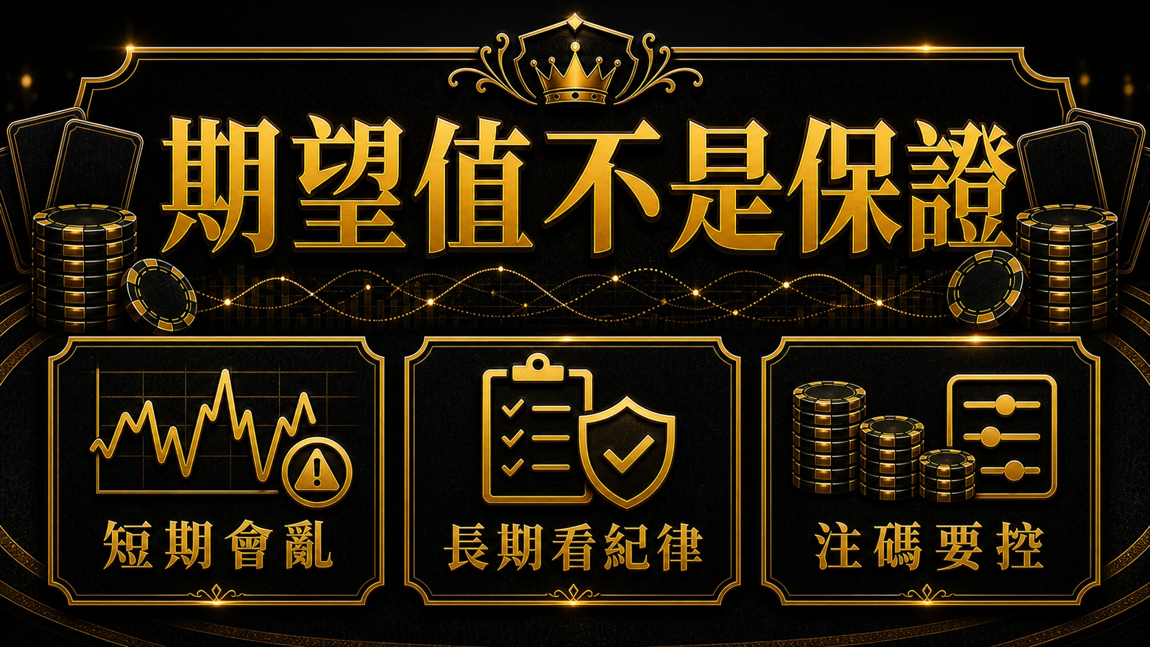 百家樂機率怎麼算 風險邊界與停手提醒 MBM娛樂城