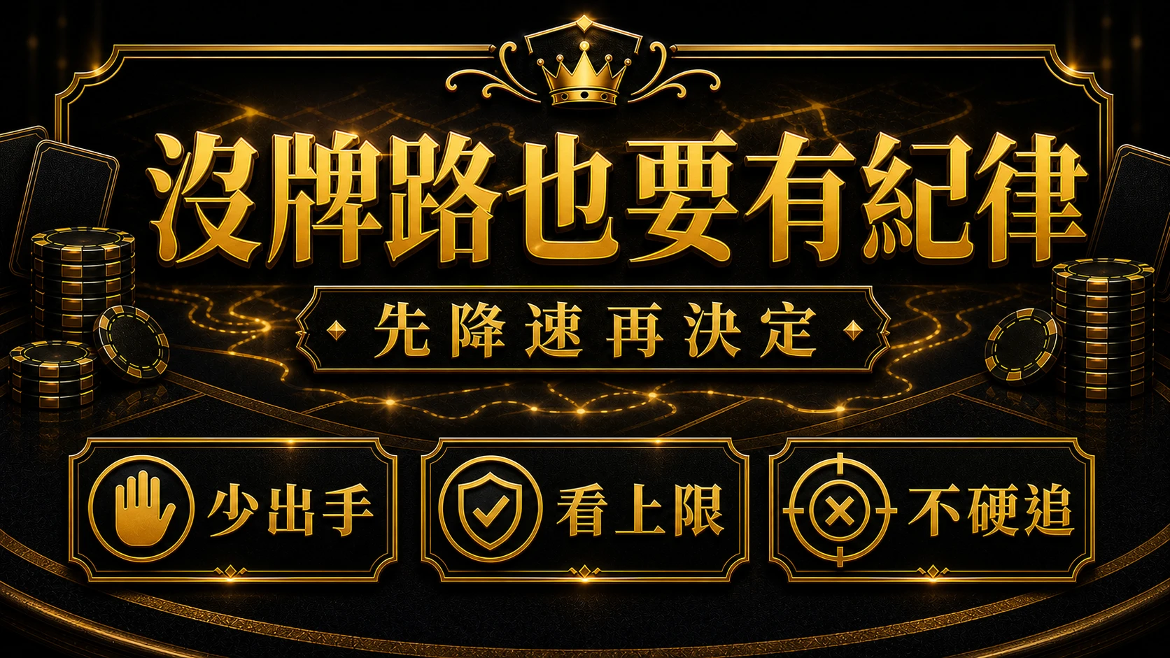 百家樂不看路打法可行嗎 主題總覽 MBM娛樂城