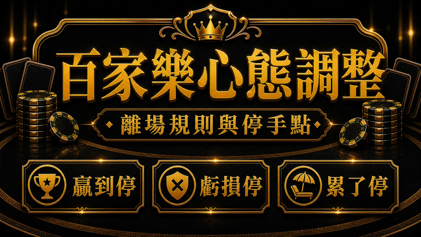 百家樂心態怎麼穩 主題總覽 MBM娛樂城