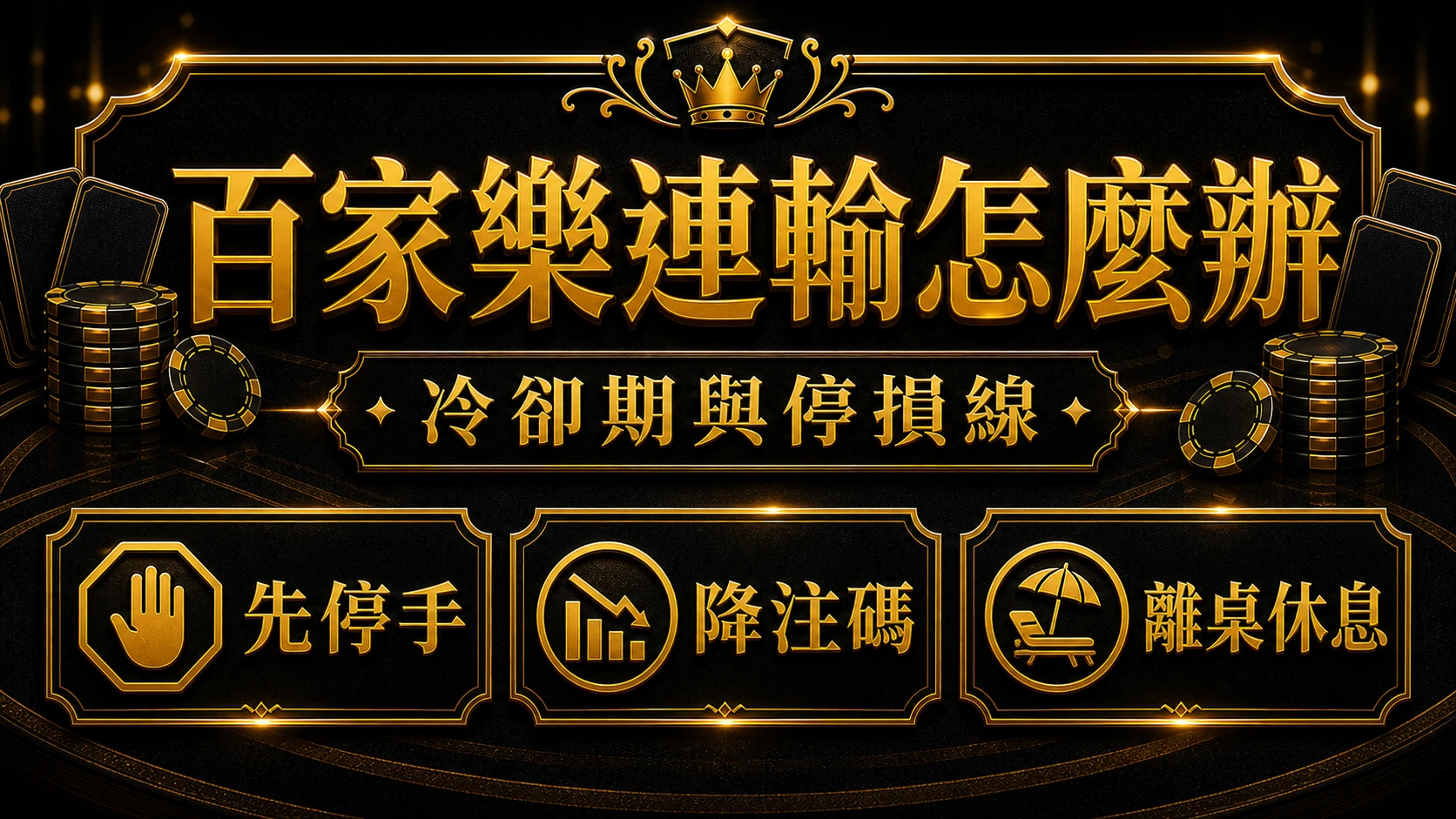 百家樂連輸壓力怎麼解 主題總覽 MBM娛樂城