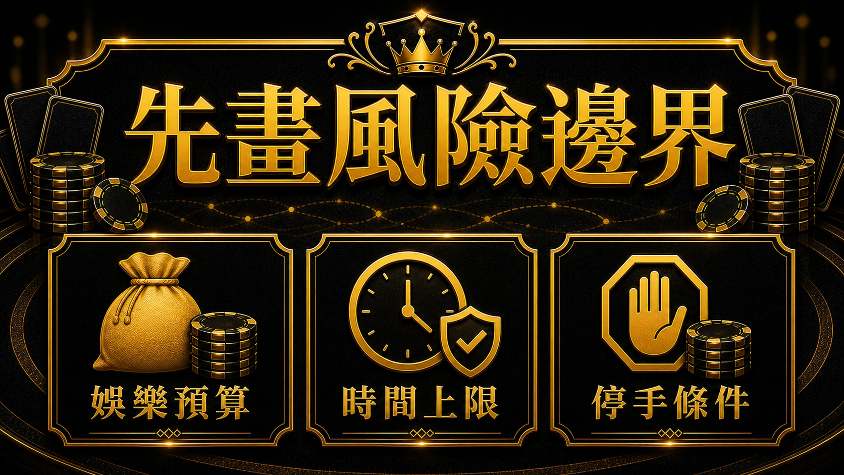 百家樂適合長期投資嗎 風險邊界與停手提醒 MBM娛樂城