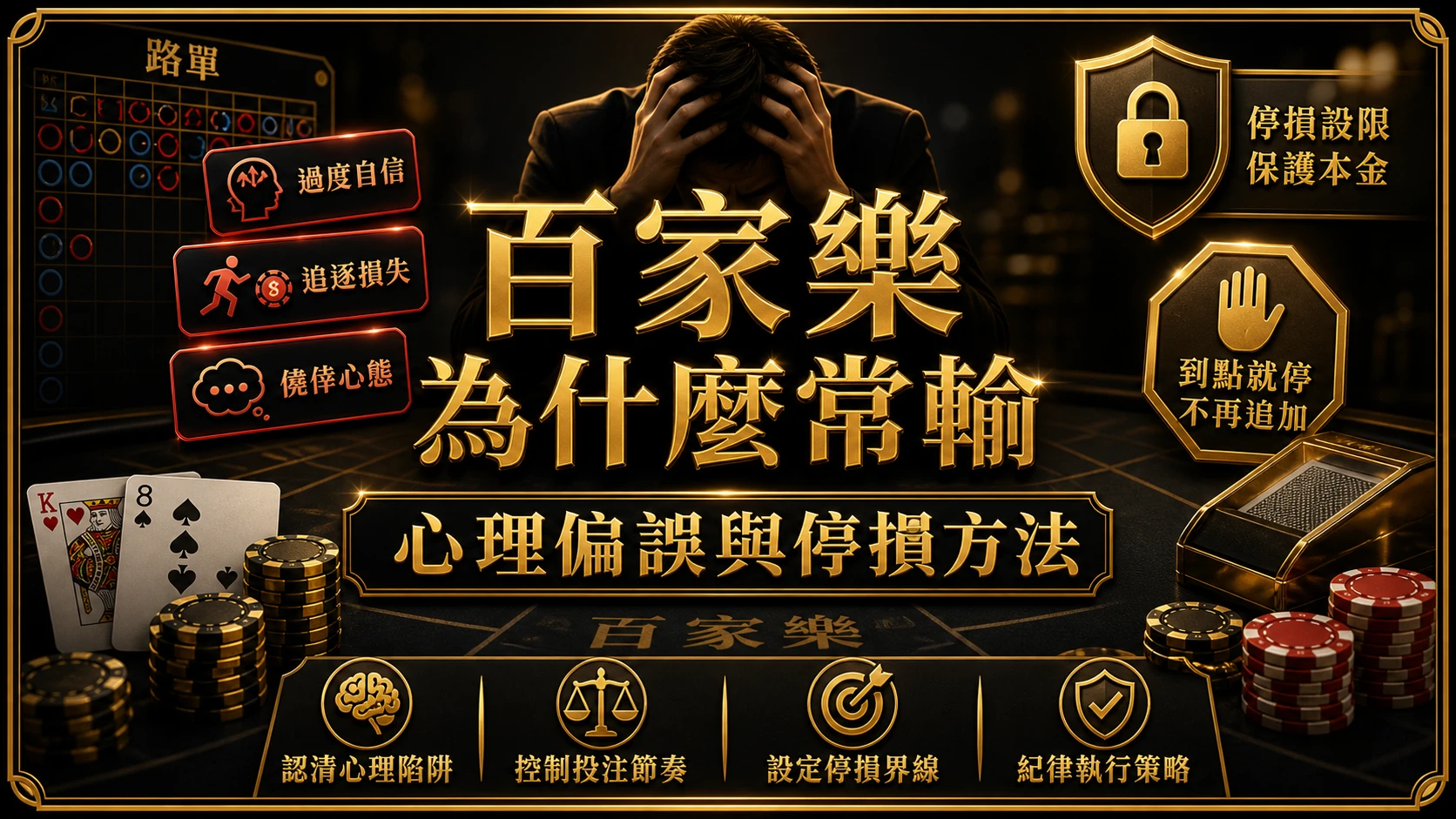 百家樂為什麼常輸 主題總覽 MBM娛樂城