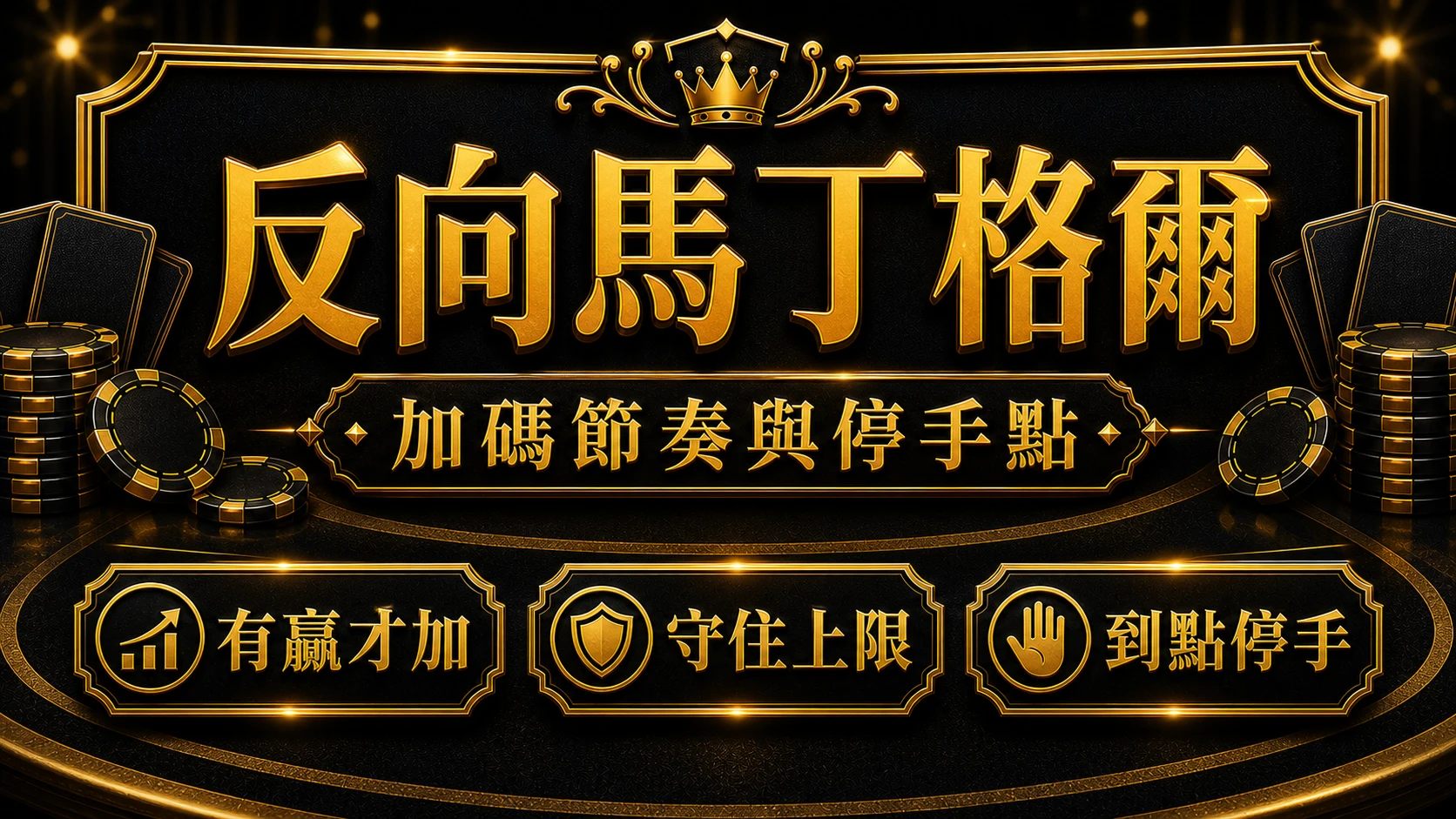 反向馬丁格爾適合百家樂嗎 主題總覽 MBM娛樂城