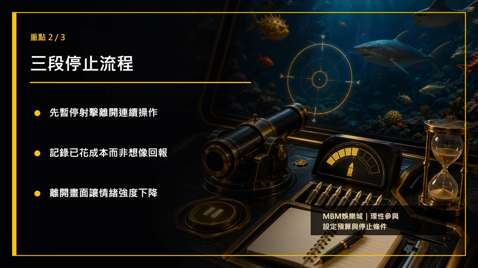 補槍衝動重點2